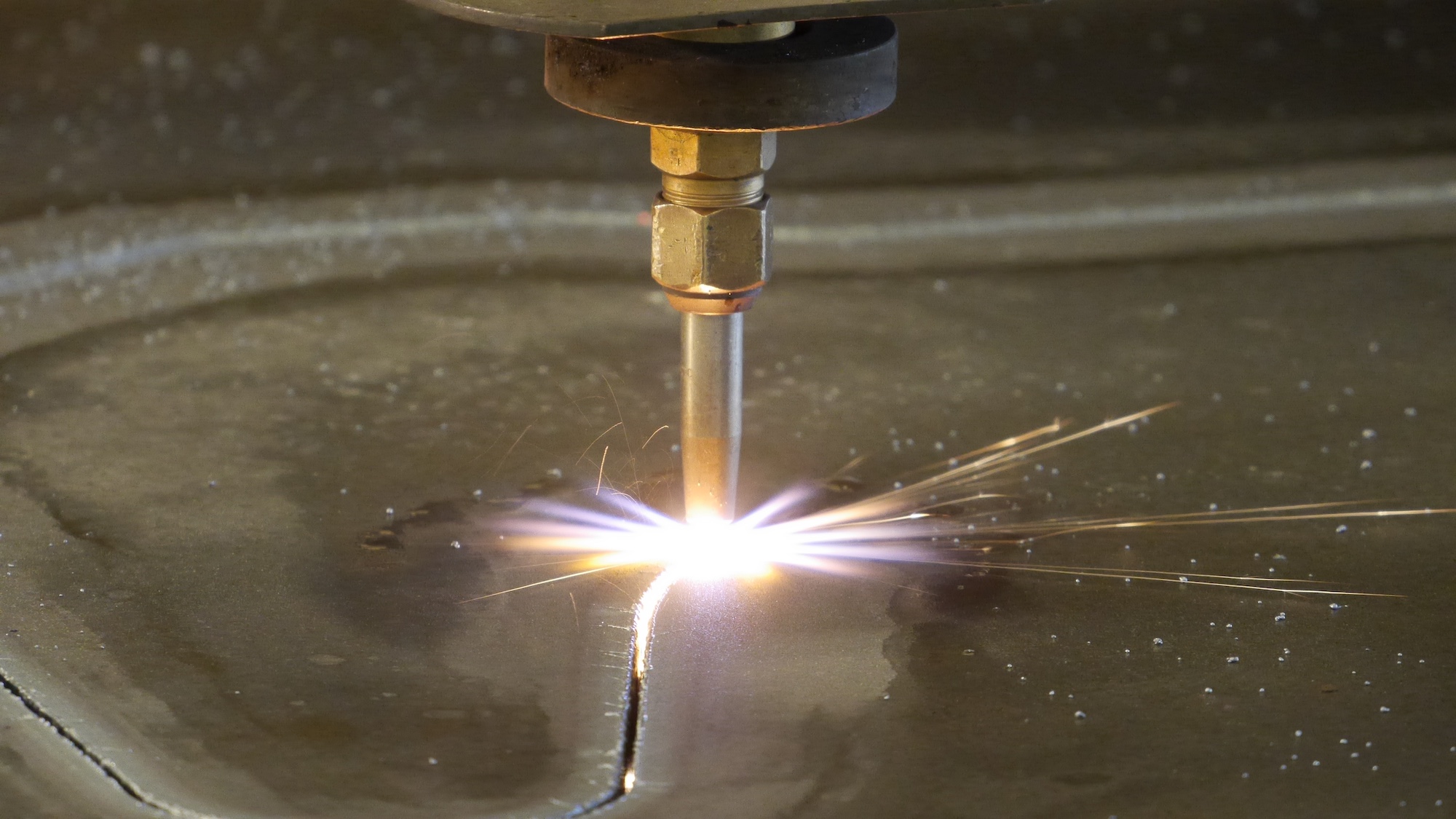 Steel Process Burring Services - Superior Steel Supply